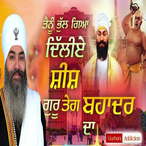 Tainu Bhul Gya Delhi Sees Guru Teg Bhadur Ji Da