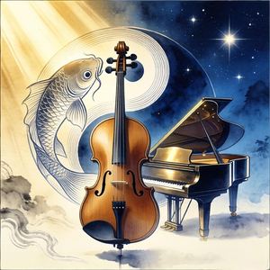 《天地·哲学》第一乐章·太极