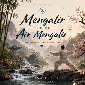 Mengalir Seperti Air Mengalir (Zen, Taichi Style)