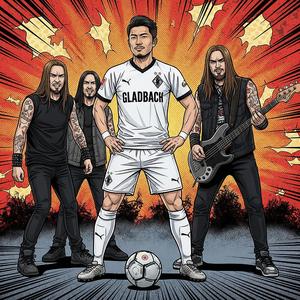 Ko Itakura, the unyielding core stands tall!