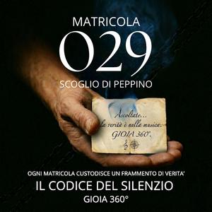 SCOGLIO DI PEPPINO