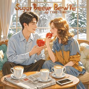 时光酿成的糖_君君