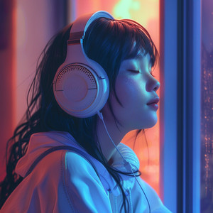 Gentle Lofi Relaxation Waves