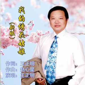 我的绣花姑娘（新版男版伴奏）