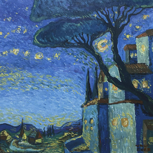 แสงดาวและแสงเดือนจะคอยย้ำเตือนความสดใส