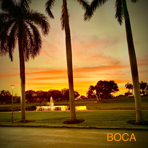 Boca (feat. Fonktastic, Andrew Debarge & Dwan Bosman)