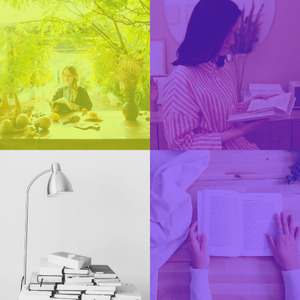 一尘不染图书印象数