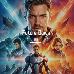 未来曙光Future Dawn（伴奏版）