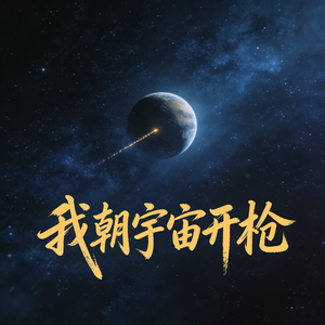 我朝宇宙开枪