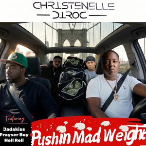 PUSHIN MAD WEIGHT