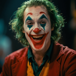 Sorriso de Palhaço