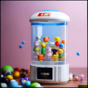 Gashapon Wonderland