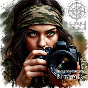 Гламурная киллерша Ирина К