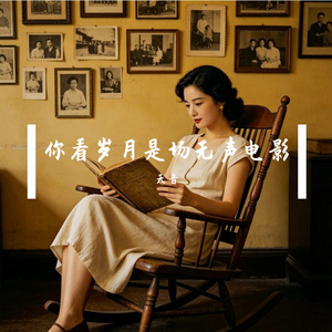 你看岁月是场无声电影