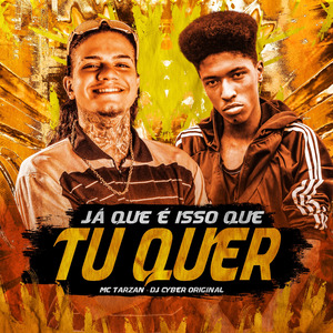 JÁ QUE É ISSO QUE TU QUER