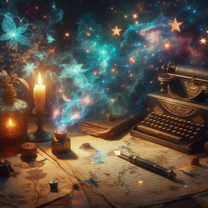 时间褶皱里的指纹