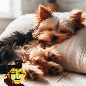 Calm Down Dog Part MCCXVI