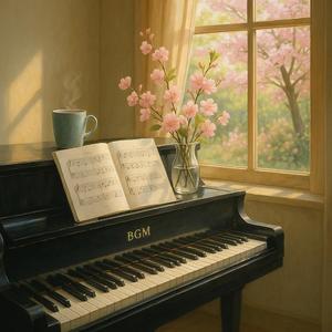 小鳥とピアノの目覚め