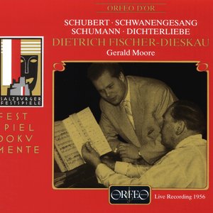 Dichterliebe, Op. 48:Dichterliebe, Op. 48: No. 5, Ich will meine Seele tauchen (Live)