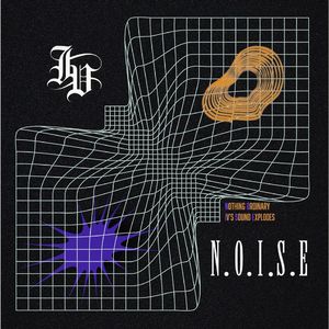 N.O.I.S.E 2025 POPPING MIXTAPE - ivgrooves