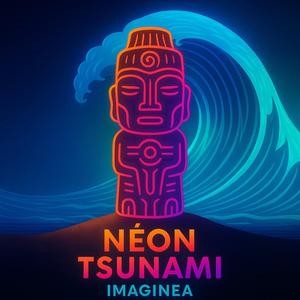 Néon Tsunami (Rogue Mix) - IMAGINEA