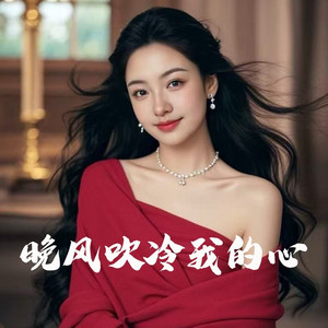 晚风吹冷我的心