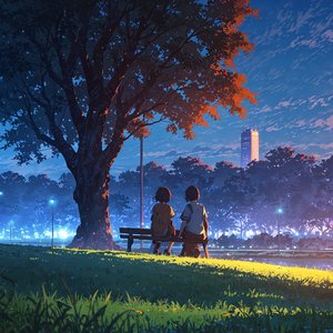 Bittersweetly Warm Gentle Nostalgia 숲속의 은신처 Under Moonlit Requiem Río Galáctico (은하의 강)