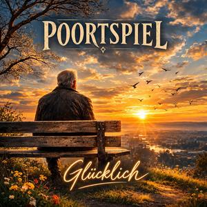Glücklich