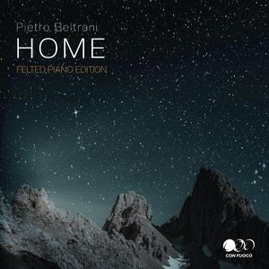 Dolomiti (Felted Piano Edition)