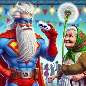 Где Валидол?