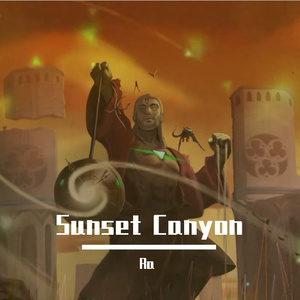 Sunset Canyon