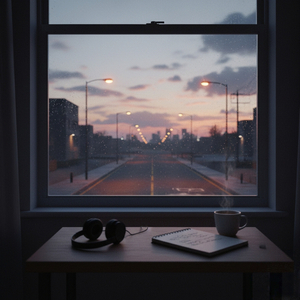 First Light After Midnight