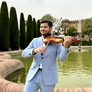 Promentory (The Last of the Mohicans) (Violin)