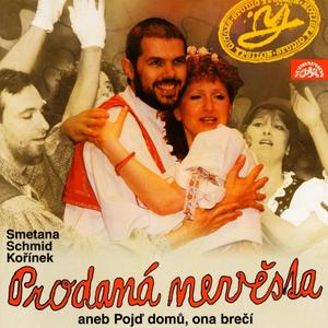 Prodaná nevěsta aneb Pojď domů, ona brečí - Ten lásky sen