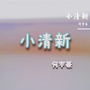 小清新