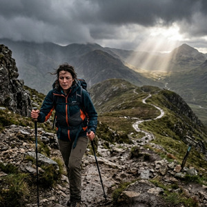 歩みを止めない勇気