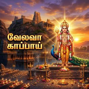Velava Kappai Thiruparankundram Murugan Song (Female Version)