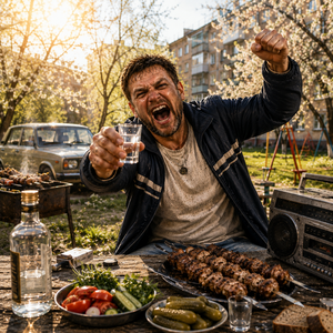 Гимн уставших