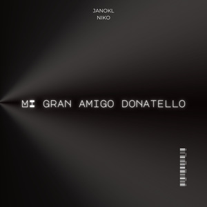 Mi Gran Amigo Donatello