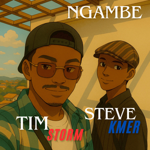 NGAMBE STEVE KMER