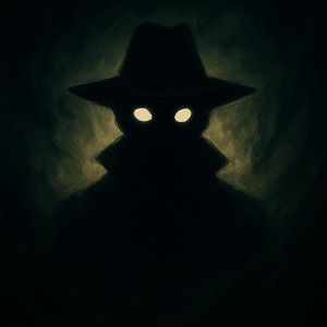 Mysterious And Sad. BGM