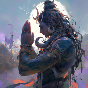 湿婆·玛哈曼陀罗（Mahamrityunjaya）