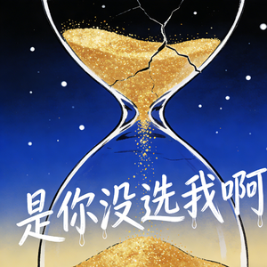 是你没选我啊(是我没等你吗)