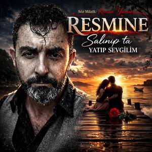 Resmine sarılıpta yattım sevgilim arabesk