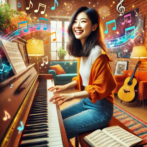 讓我們唱一首自己的歌