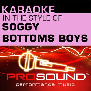 I Am A Man Of Constant Sorrow (Karaoke Lead Vocal Demo)[In the style of Soggy Bottom Boys]