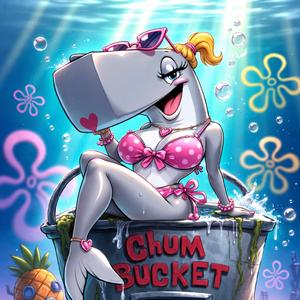 Chum Bucket Freestyle (feat. Yung Twinkie)