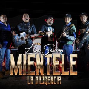 Mientele (feat. Grupo Dezafio) (Live Session)