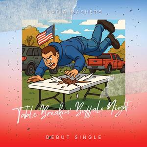 Table Breakin' Buffalo Night