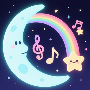 月の向こうの虹_喜びの粒子